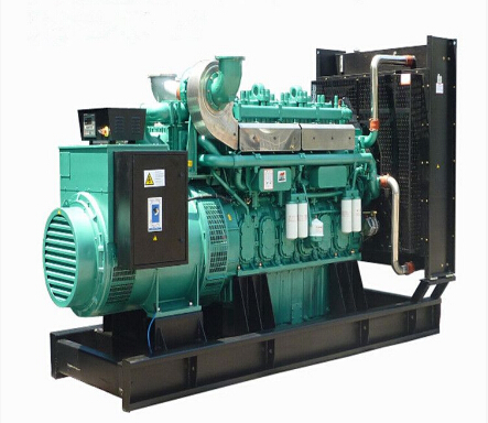 略阳宗申动力30kw小型柴油二手发电机组 略阳宗申动力30kw小型柴油二手发电机组