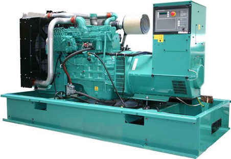 略阳180kw康明斯柴油发电机组图片 略阳180kw康明斯柴油发电机组图片
