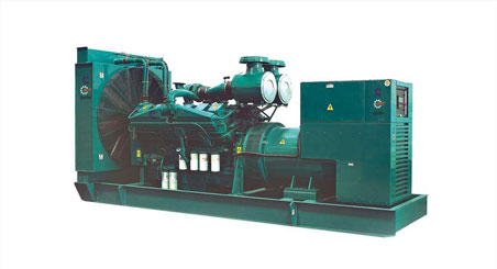 略阳450kw康明斯柴油发电机组图片 略阳450kw康明斯柴油发电机组图片
