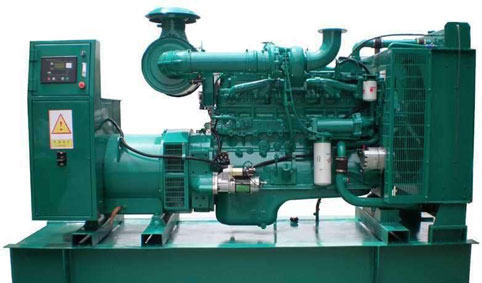 略阳64kw康明斯柴油发电机组图片 略阳64kw康明斯柴油发电机组图片